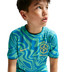 Nike Brazilië Pre-Match Top Kids WK 2026 3
