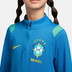 Nike Brazilië Academy Pro Drill Top Kids WK 2026 3