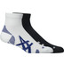 ASICS 2-Pack Cushion Run Quarter Sokken 1
