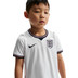 Nike Engeland Thuis Tenue Little Kids WK 2026 8