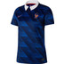 Nike Frankrijk Thuis Shirt Dames WK 2026 3