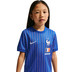 Nike Frankreich Pre-Match Top Kinder WM 2026 2