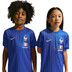 Nike Frankreich Pre-Match Top Kinder WM 2026 7