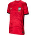 Nike Zuid-Korea Thuis Shirt Kids WK 2026 3