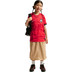 Nike Zuid-Korea Thuis Shirt Kids WK 2026 5