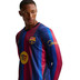 Nike FC Barcelona maillot domicile ML 26/27 7