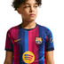 Nike FC Barcelona Domicile Maillot Jr 26/27 5