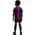 Nike FC Barcelona Ensemble Domicile Jr Petit 2