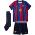 Nike FC Barcelona Ensemble Domicile Jr Petit 3