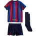 Nike FC Barcelona Ensemble Domicile Jr Petit 4