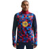 Nike FC Barcelona Haut Training avant-match Strike 1