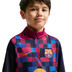 Nike FC Barcelona Pre-Match Strike DrillTop Kinder 3