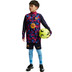 Nike FC Barcelona Pre-Match Strike DrillTop Kinder 7