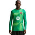 Nike FC Barcelona Heim Langärmliges Torwarttrikot 1