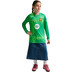 Nike FC Barcelona Heim Torwarttrikot Kinder 4