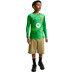 Nike FC Barcelona Heim Torwarttrikot Kinder 5