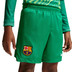 Nike FC Barcelona Heim Torwarthose Kinder 3