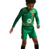 Nike FC Barcelona Heim Torwarthose Kinder 6
