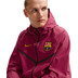 Nike FC Barcelona Tech Woven Full-Zip Jacke 5