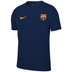 Nike FC Barcelona Crest Essential T-Shirt 26/27 3