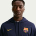 Nike FC Barcelona Sportswear Club Hoodie 26/27 5