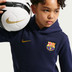 Nike FC Barcelona Sportswear Club Hoodie Kinder 5