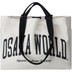 Osaka Cotton Tote Bag 1