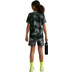 Nike Dri-Fit Miler Novelty Training Shirt Kids 4