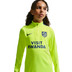 Nike Atletico Madrid Strike Drill Top Jr 7
