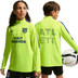Nike Atletico Madrid Strike Drill Top Jr 8
