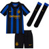 Nike Inter Milan Domicile Tenue Little Jr 26/27 3
