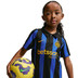Nike Inter Milan Domicile Tenue Little Jr 26/27 9