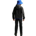 Nike Paris Saint-Germain Tech Woven Jack Kids 4