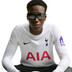 Nike Tottenham Hotspur Langarm-Heimtrikot 3