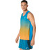 ASICS Road Fade Singlet Heren 5