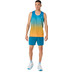 ASICS Road Fade Singlet Heren 6