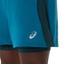 ASICS Road 2in1  5'' Short Heren 4