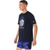ASICS Fujitrail Logo T-Shirt Heren 5