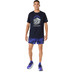 ASICS Fujitrail Logo T-Shirt Heren 6