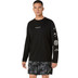 ASICS Fujitrail Logo Longsleeve Heren 1