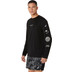 ASICS Fujitrail Logo Longsleeve Heren 5