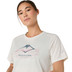 ASICS Fujitrail Logo T-Shirt Damen 3
