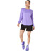 ASICS Fujitrail Logo Longsleeve T-Shirt Damen 5