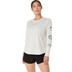 ASICS Fujitrail Logo Longsleeve T-Shirt Damen 1