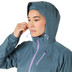 ASICS Fujitrail Elite Waterproof Jacke Damen 7