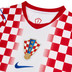 Nike Kroatië Thuis Shirt WK 2026 4