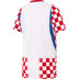 Nike Kroatien Hemmatröja Barn VM 2026 2