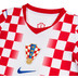 Nike Kroatien Hemmatröja Barn VM 2026 4