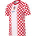 Nike Kroatië Thuis Football Top WK 2026 1