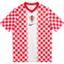 Nike Kroatië Thuis Football Top WK 2026 3